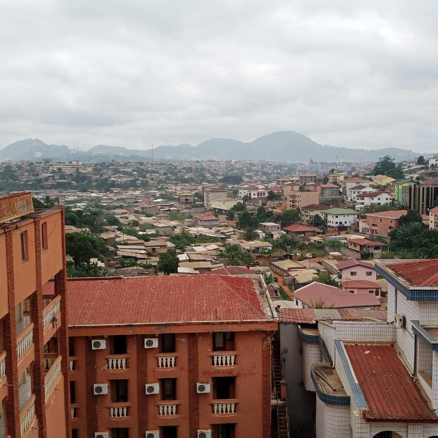Residence Le Sejour Yaoundé Exterior foto