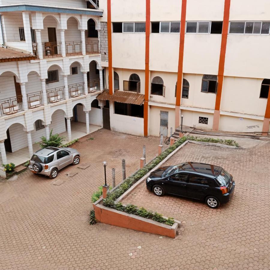 Residence Le Sejour Yaoundé Exterior foto