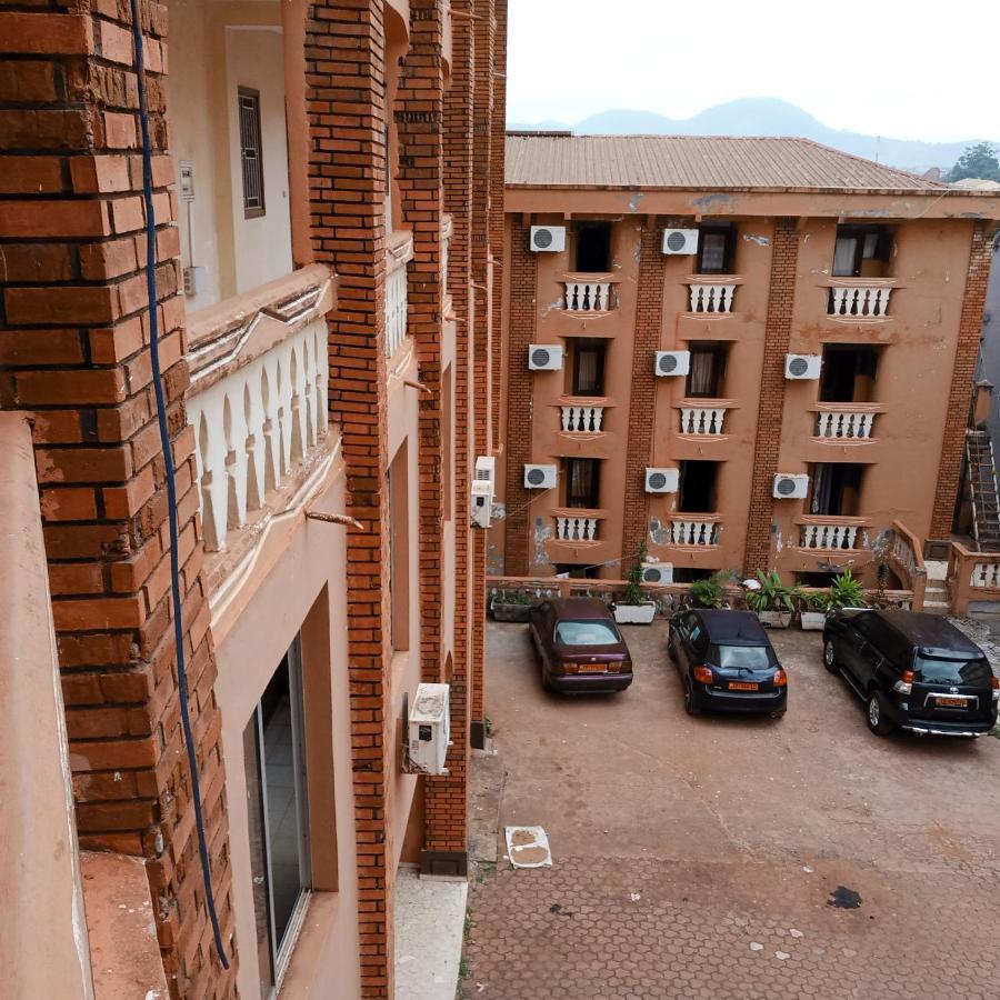 Residence Le Sejour Yaoundé Exterior foto