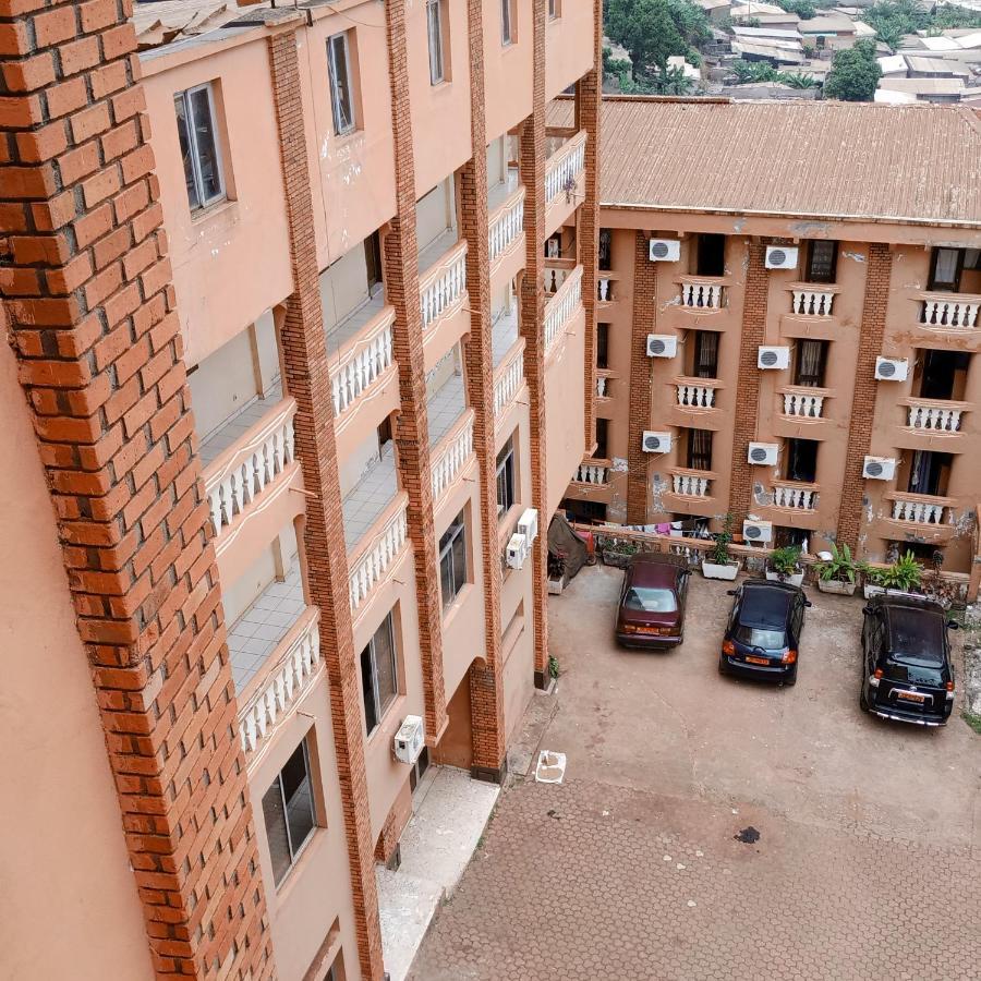 Residence Le Sejour Yaoundé Exterior foto